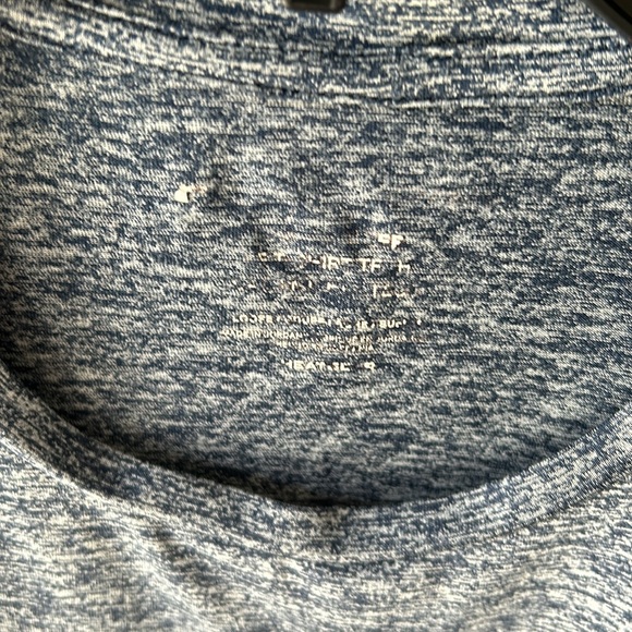 Under Armour The Tech Tee Trio (Green/Black/Blue) - Picture 10 of 10